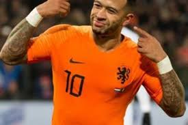 Depay has already had a rather unhappy episode at manchester united. Depay Fires Dutch Past Belarus In Euro 2020 Qualifying Opener