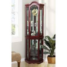 Display case buffets, sideboards & china cabinets : Display Cabinets Kitchen Dining Room Furniture The Home Depot