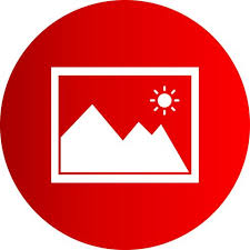 Imagini pentru galerie foto icon