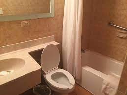 Private bathrooms with shower/tub combinations feature rainfall showerheads and complimentary. Empty Terminal At Entrance To Airport Hotel Picture Of San Juan Airport Hotel Puerto Rico Tripadvisor