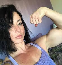 Jodi Leigh Miller IFBB Pro