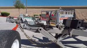 Free instant quotes · moving resources · only pay for space used Uhaul Car Trailer Or Uhaul Auto Transport Trailer Review Youtube