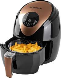 Friteuse professionnelle à zone froide particulièrement adpatée à la restauration rapide. Heissluftfritteuse Online Kaufen Friteuse Ohne Fett Otto
