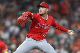 Angels place LHP Reid Detmers (elbow) on 15-day injured list | Reuters