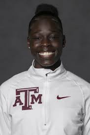 Athing holds an american nationality, but they are of south sudanese ethnicity. Athing Mu Track And Field Texas A M Athletics 12thman Com
