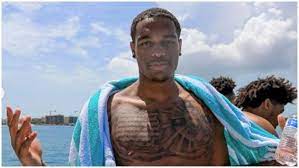 He played college basketball for the kentucky wildcats. Pj Washington S Tattoo What Is On His Chest Heavy Com