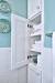 Floor To Ceiling Built In Bathroom Cabinets