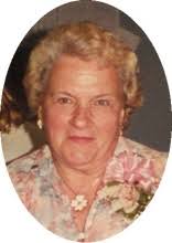 Obituary information for Theresa Terry Felicitas (Czernauskas) Simmons