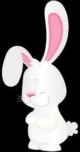 Rabbit #1716405 by graphics rf. Cute White Bunny Clip Art Image Gallery Yopriceville High Quality Images And Transparent Png Free Clipart