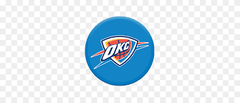 A virtual museum of sports logos, uniforms and historical items. Nba Oklahoma City Thunder Popsockets Grip Okc Thunder Logo Png Stunning Free Transparent Png Clipart Images Free Download