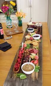 Maybe you would like to learn more about one of these? Repurposed Barn Wood Meat And Cheese Serving Tray For Entertaining Cheese Serving Cheese Serving Trays Meat And Cheese