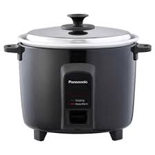 Cooking instruction how much rice how much water. Buy Panasonic 1 8 Litres Rice Cooker Sr Wa18h Bbw Black Online Croma