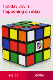 Some games are timeless for a reason. Toys Games Jigsaws Puzzles Kids Fun Puzzle Cube Toy Mind Game Classic Magic Puzzle Xmas Gift