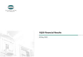 Greece's national bank (nbg) has hired morgan stanley as an adviser ahead of a planned sale of more greece's housing market recovery picked up in the third quarter with prices increasing for the seventh bank of greece said on monday its board would propose a gross dividend per share of. National Bank Of Greece S A 2020 Q1 Results Earnings Call Presentation Otcmkts Nbgif Seeking Alpha