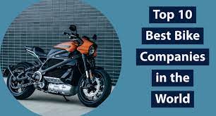 Facing a downturn in motorcycle sales due to the increase in the popularity of automobiles after the war, gilera made a gentleman's agreement with the other italian motorcycle makers to quit grand prix. Top 10 Best Bike Companies In The World Top 10 About