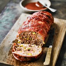 Position a rack in the upper third of the oven; Quince Glazed Meatloaf