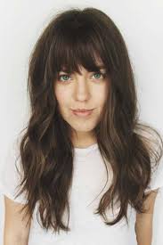 Frisuren 2019 frauen bob mit pony elegant frisur frauen lang friseur. 25 Hubsch Lange Layered Frisuren Mit Pony 2019 Schonheit Info Frisur Lange Haare Pony Lange Haare Mit Pony Haar Pony