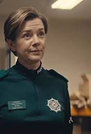 Blue Lights" The Stamp of Nature (TV Episode 2024)