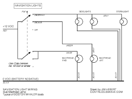 Dna knowledge base runva winch wiring diagram. Continuouswave Whaler Reference Navigation Light Switch