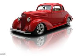 Image result for Regatta Red 1936 Chevrolet