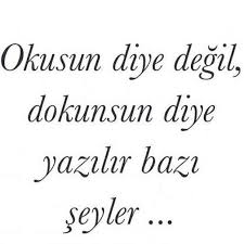 Dokunuyor Muydu Ki Acaba Yunus Ozlu Sozler Yazi Onerileri Alinti Sozler