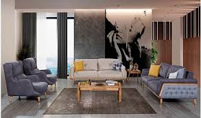 Modern Salon Takimi Yildiz Mobilya In 2020 Home Furniture Decor