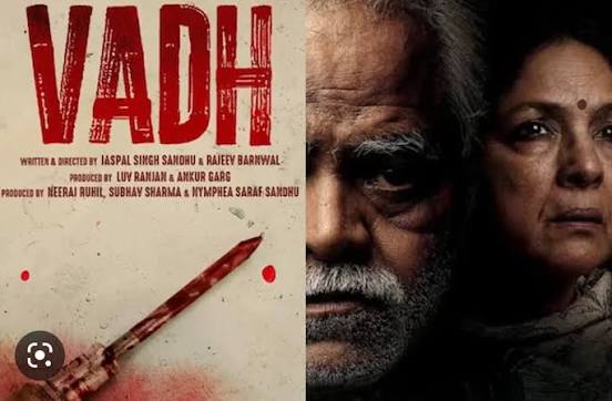Vadh 2 2025 - Movie Honest Review