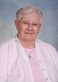 Sister Joan Cooper Dies at the Age of 94