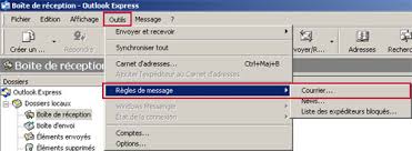 Maybe you would like to learn more about one of these? Creer Des Regles De Messages