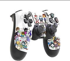 How to connect the ps4 controller with pubg mobile? Amazon Com Dreamcontroller Custom Ps4 Modded Controller Ps4 Controller Modded With Ps4 Rapid Fire Ps4 Aimbot Mod Ps4 Controller Ps4 Remote Playstation 4