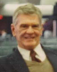 Charles Compton Obituary (1969