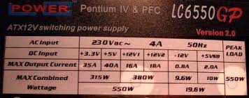 For example, a radio is going to use more watts if. How To Calculate Power Supply Watts Super User