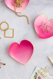 Maybe you would like to learn more about one of these? Diy Ringschale In Herzform Aus Fimo Mit Farbverlauf Mit Vorlage Mein Feenstaub