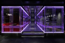 Noth Platinum Disco By Zycc Osaka Club With Images Nightclub Design Retail Design Club Design