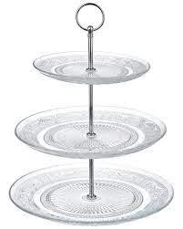 5 out of 5 stars (53) 53 reviews $ 45. Nyxi 3 Tier Glass Cake Stand Porcelain Round Display With New Etsy Glass Cake Stand Glass Cupcake Stand Vintage Cake Stands