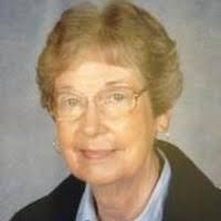 Obituary information for Marcia Elizabeth Therese Young