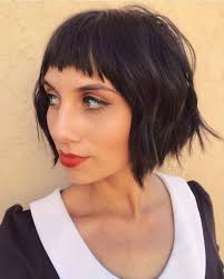 The long pixie cut with features includes enough length to be female, yet it's likewise tense and intense. 30 Short Haircuts For Round Faces You Need To Try Now