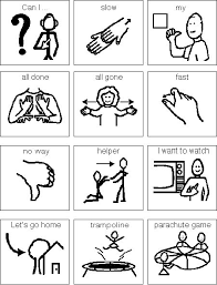 Pecs56 Sign Language Phrases Learn Sign Language Sign Language