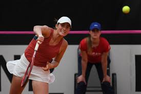Последние твиты от rebecca marino (@beccamarino90). Fernandez Marino To Open For Canada Against Serbia In Billie Jean King Cup Play Off Tennis Tourtalk
