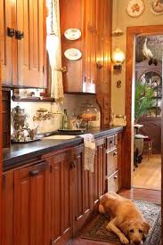 An Opulent Queen Anne Victorian Kitchen Victorian Kitchen Cabinets Kitchen Renovation