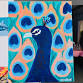 Paint and Sip - Peacock event image