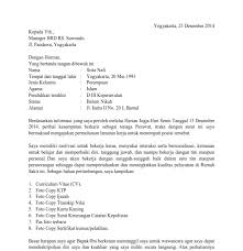 Bagi di bawah ini adalah beberapa contoh surat lamaran kerja yang bisa membantu anda membuat surat lamaran kerja yang baik. Surat Lamaran Kerja Di Rumah Sakit Bhayangkara Berbagi Lamaran
