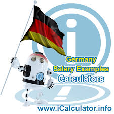 How do you calculate salary based on hourly pay? German Payroll Example For 30000 30k Income Ta