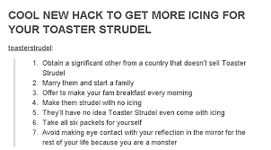 Mental health author, motivational speaker and psychotherapist read full profile 1. 18 Life Hacks That Only Tumblr Could Come Up With