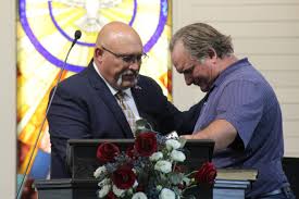 Sutherland Springs Pastor Plans To Challenge Democrat For District 21  Senate Seat