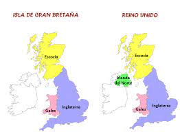 Maybe you would like to learn more about one of these? Cual Es La Diferencia Entre Gran Bretana Inglaterra Y Reino Unido