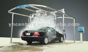 Automatic Car Washing Machine Touchless Car Washing Machine Car Automatic Cars Car Wash Car Wash Systems