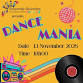 Dance Mania "Annual Concert" event image