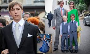 Es dürfte schönere zeiten geben, um einen kindergeburtstag zu feiern: Prince Louis Of Luxembourg S Financial Predicament Laid Bare In Divorce Judgement Daily Mail Online