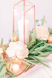 Geometric Terrarium Centerpieces Rose Gold Modern Centerpeices Unique Centerpiece Id Gold Wedding Centerpieces Wedding Centerpieces Geometric Wedding Decor